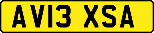 AV13XSA