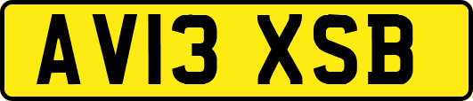 AV13XSB