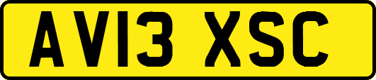 AV13XSC