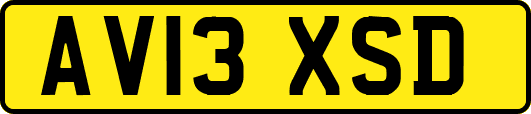 AV13XSD