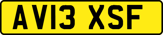 AV13XSF