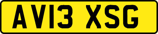 AV13XSG