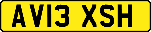 AV13XSH