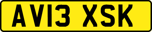 AV13XSK