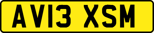 AV13XSM