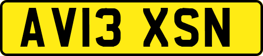 AV13XSN