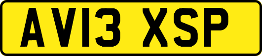 AV13XSP