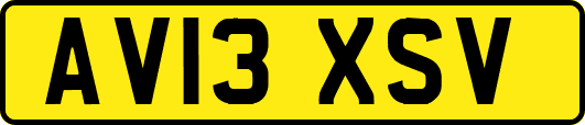 AV13XSV