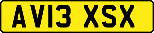 AV13XSX