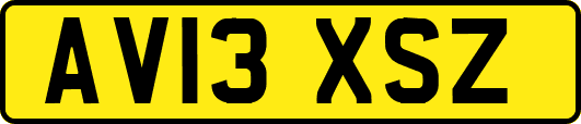 AV13XSZ