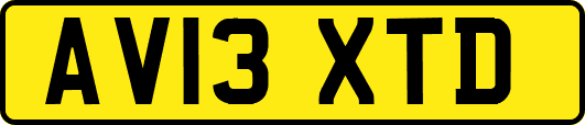 AV13XTD