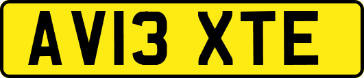 AV13XTE
