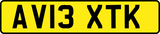 AV13XTK