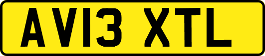 AV13XTL