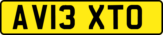 AV13XTO
