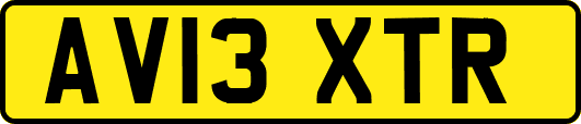 AV13XTR