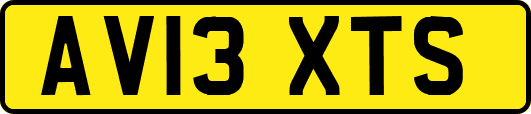 AV13XTS