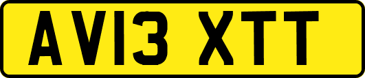 AV13XTT