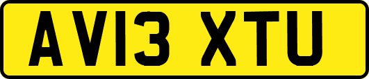 AV13XTU