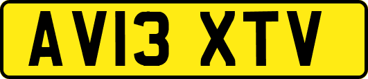 AV13XTV