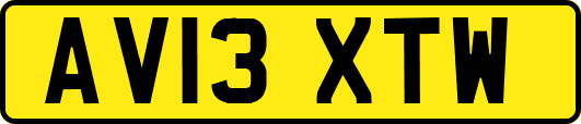 AV13XTW