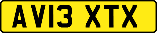 AV13XTX