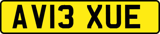 AV13XUE