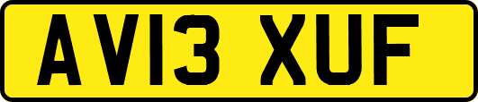 AV13XUF