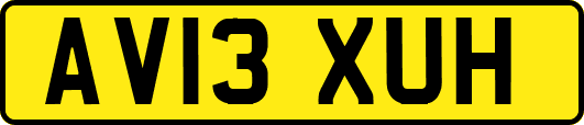 AV13XUH