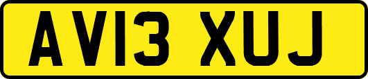 AV13XUJ