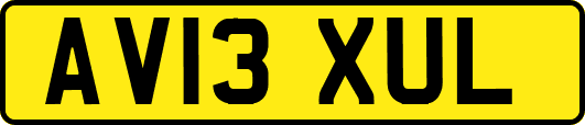 AV13XUL