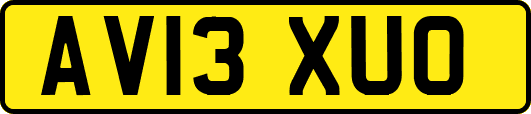 AV13XUO