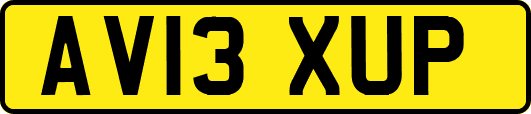 AV13XUP