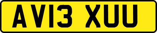AV13XUU