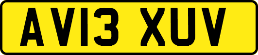 AV13XUV