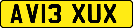 AV13XUX