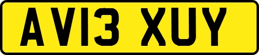 AV13XUY