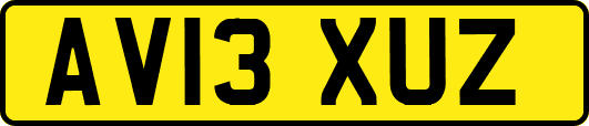 AV13XUZ