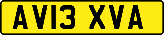 AV13XVA
