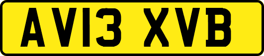 AV13XVB