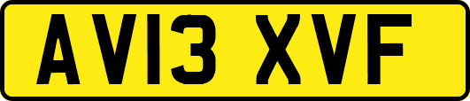AV13XVF