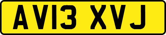 AV13XVJ