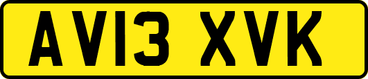 AV13XVK