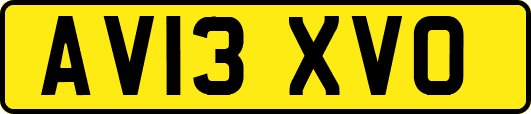 AV13XVO