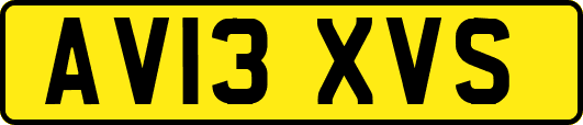 AV13XVS