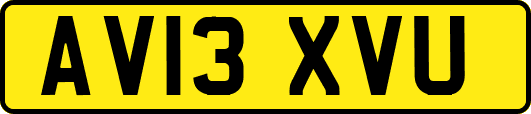 AV13XVU