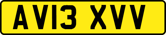 AV13XVV