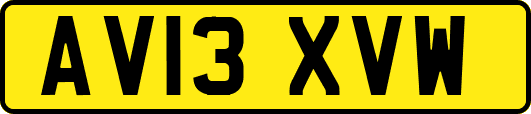 AV13XVW