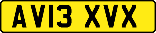 AV13XVX