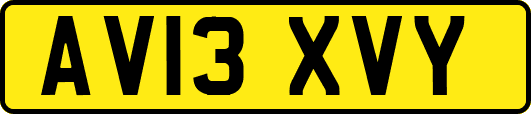AV13XVY